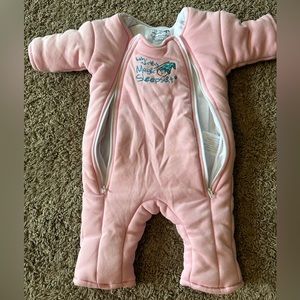 Merlin’s Magic Sleep suit Transition Swaddle